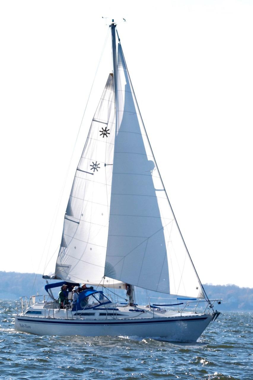 moody 34 sailboat review