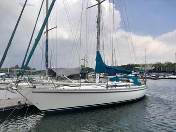 Whiting 47ft Aft Cockpit Yacht