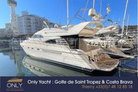 2001 Fairline Squadron 55
