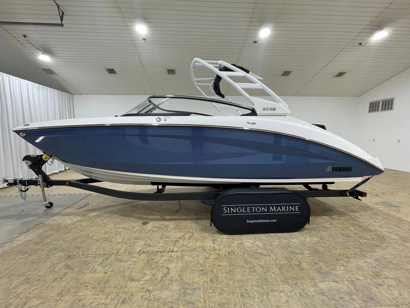 2024 Yamaha Boats 252 S Jet for sale YachtWorld