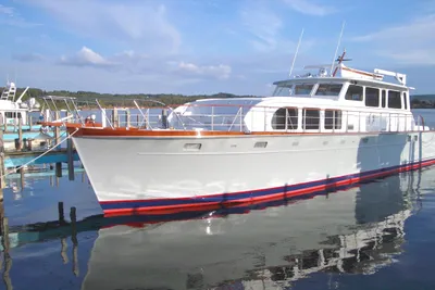 Huckins Offshore