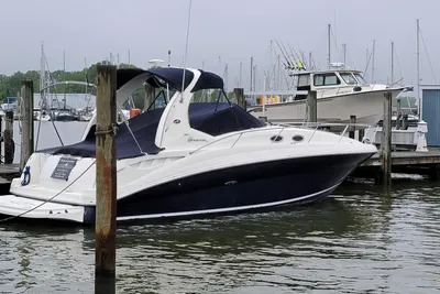 Sea Ray 320 Sundancer