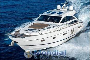 2007 Princess V65