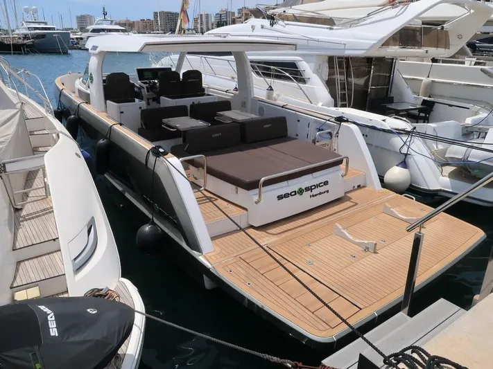  Yacht Photos Pics Fjord 41 XL 2021 Seaspice (48)