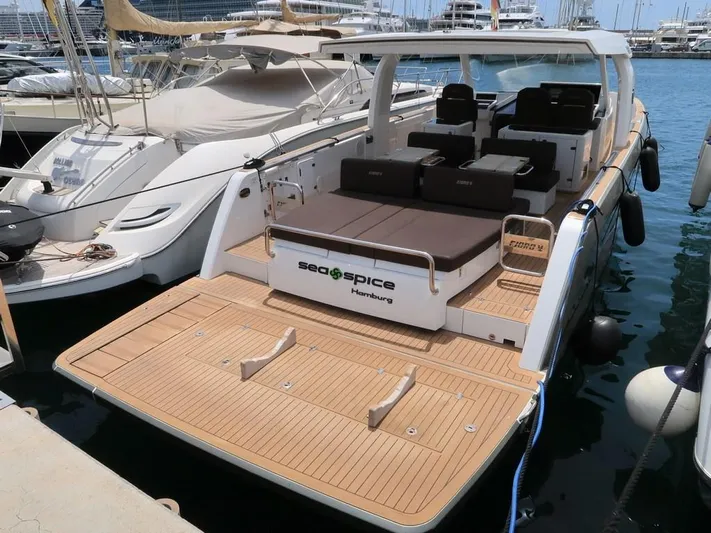  Yacht Photos Pics Fjord 41 XL 2021 Seaspice (47)