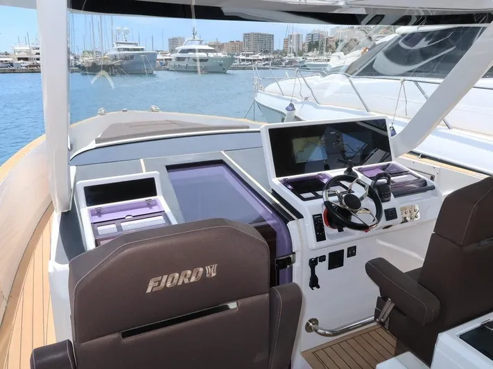  Yacht Photos Pics Fjord 41 XL 2021 Seaspice (7)