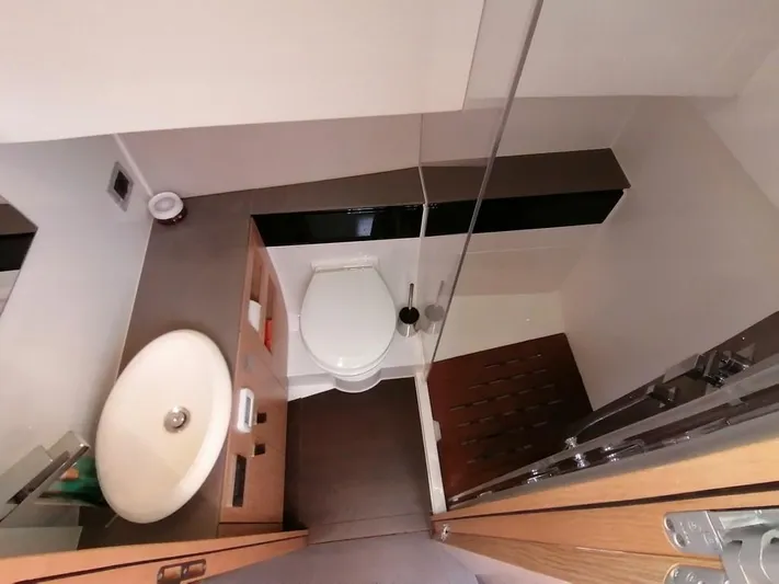  Yacht Photos Pics Fjord 41 XL 2021 Seaspice (22)