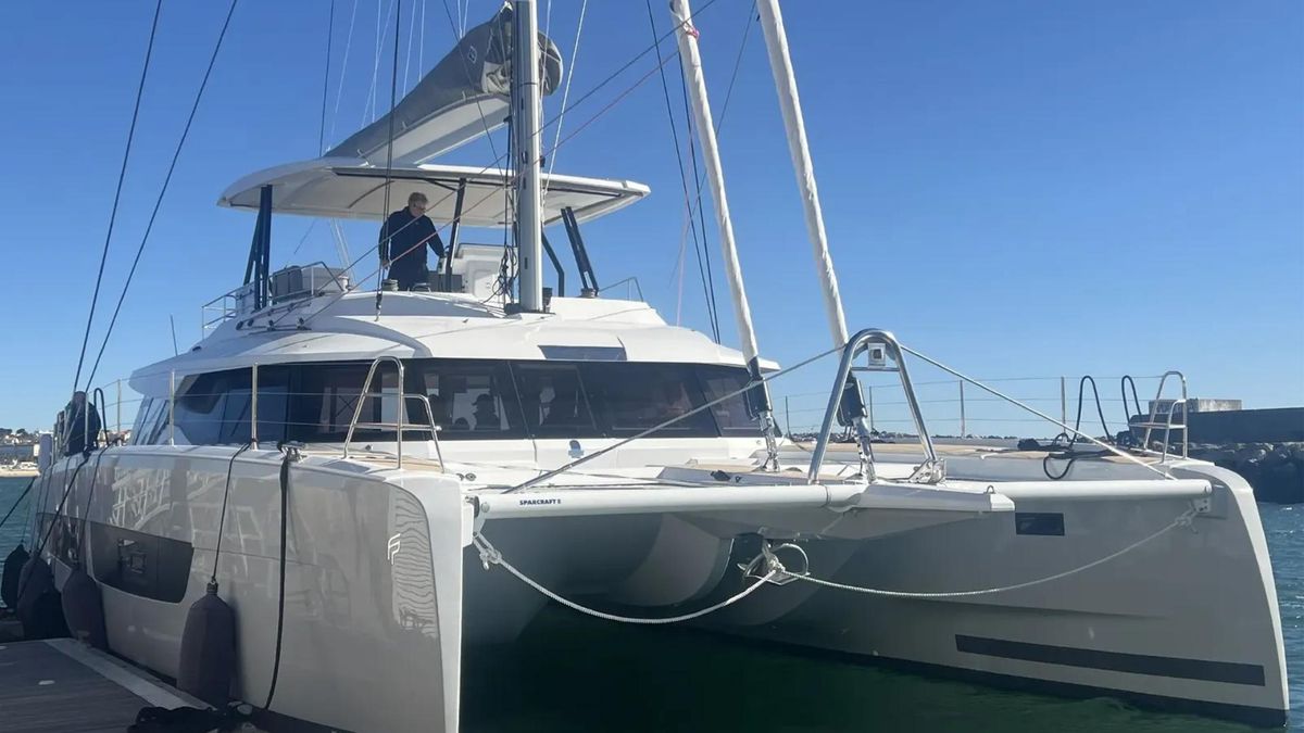 2022 Fountaine Pajot 61 