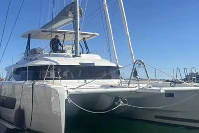 2022 Fountaine Pajot Samana 59