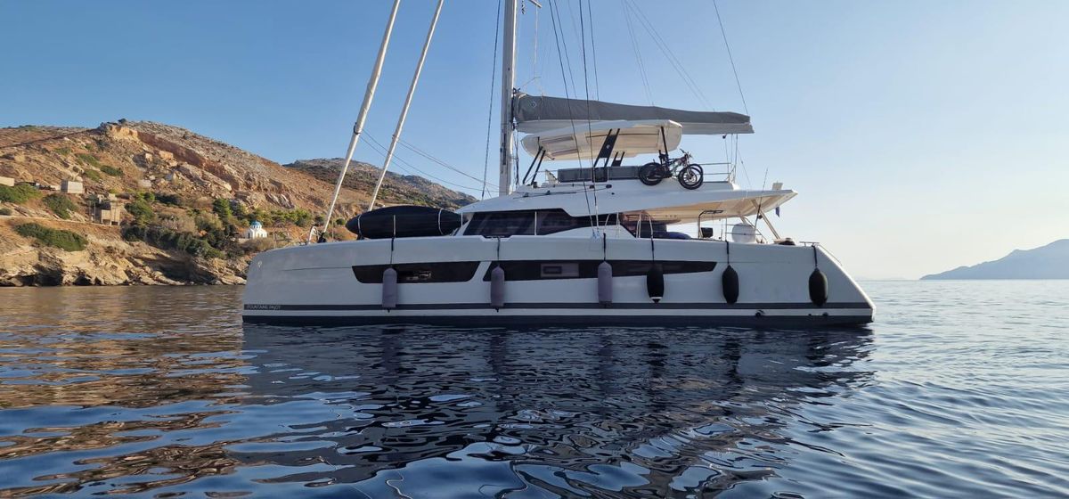 2022 Fountaine Pajot 61 
