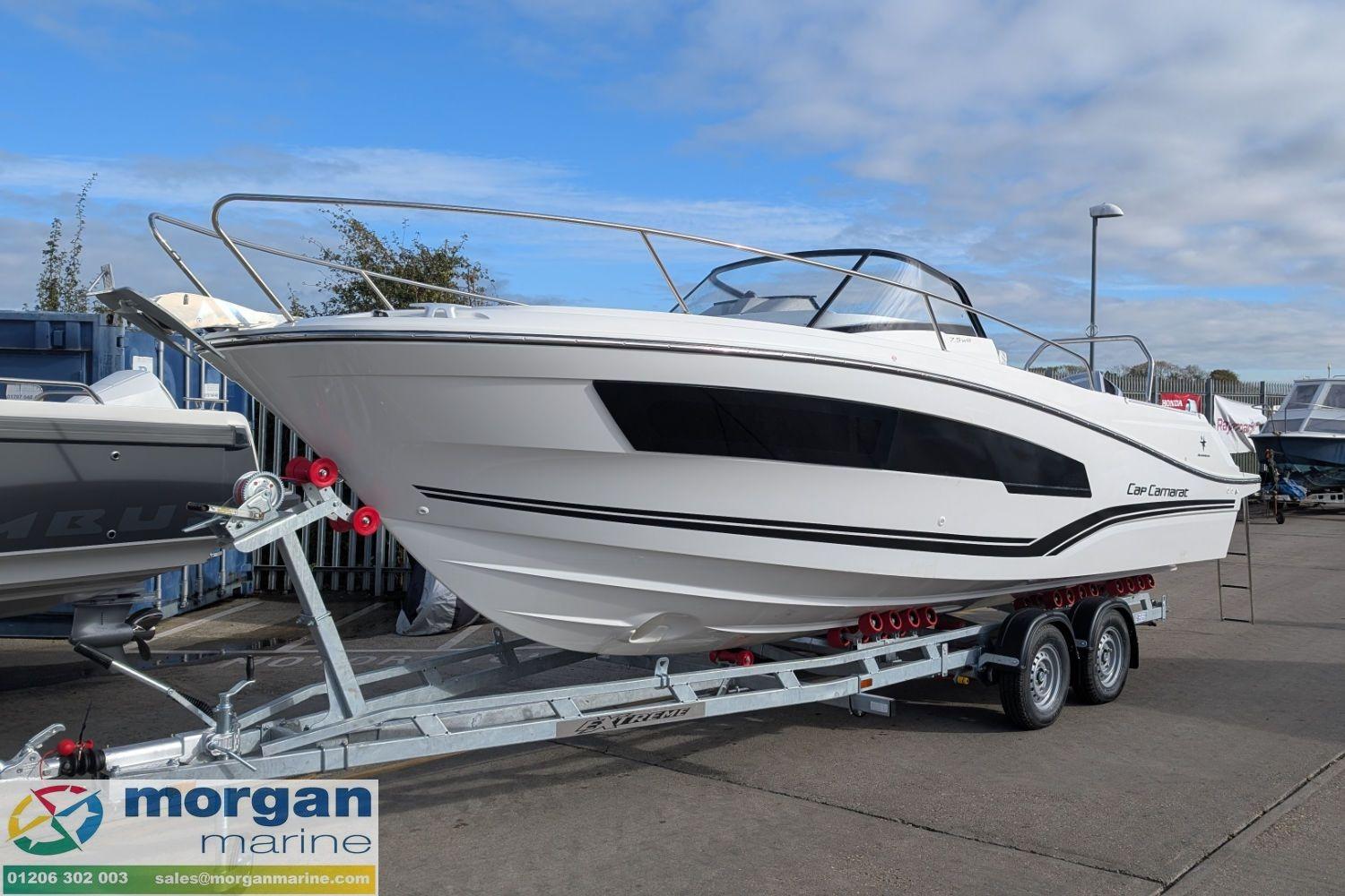 Jeanneau Cap Camarat 7.5 WA