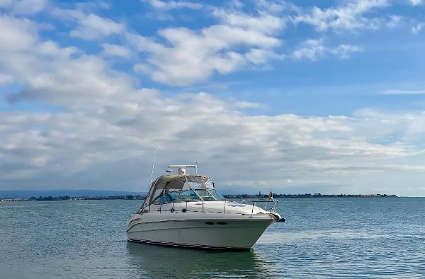 2001 Sea Ray 340 Sundancer