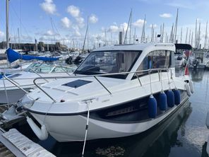 2016 Quicksilver Activ 755 Weekend