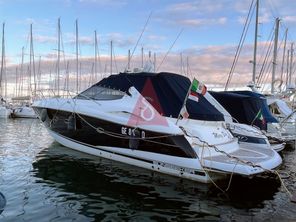 2002 Sunseeker Portofino 46