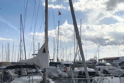 1998 Dehler 25 CR