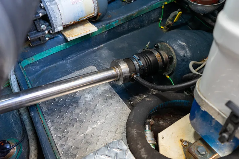 Italian Job Yacht Photos Pics 