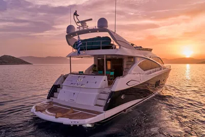 2007 Sunseeker 75 Yacht