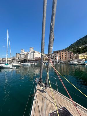 Yacht