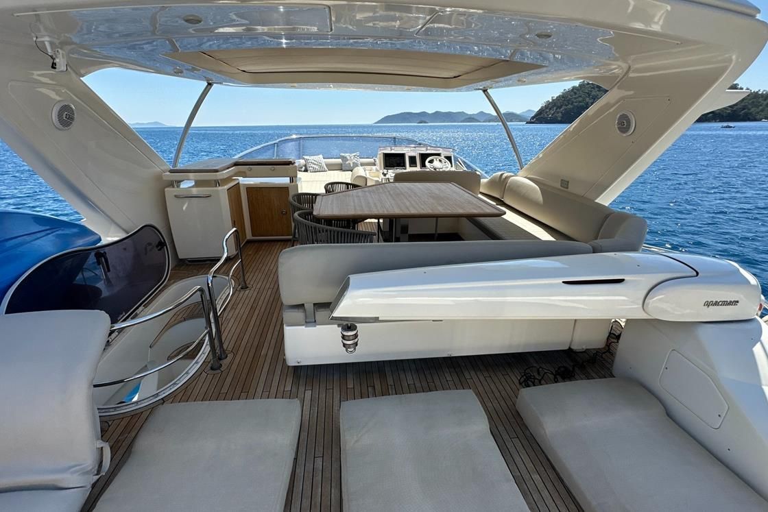 2010 Azimut 70 