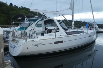Beneteau Oceanis 41