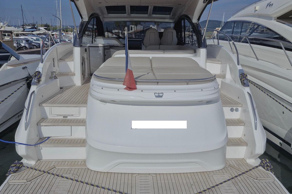 2024 Princess 47 