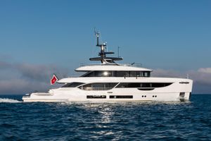 2022 Benetti Oasis 34M