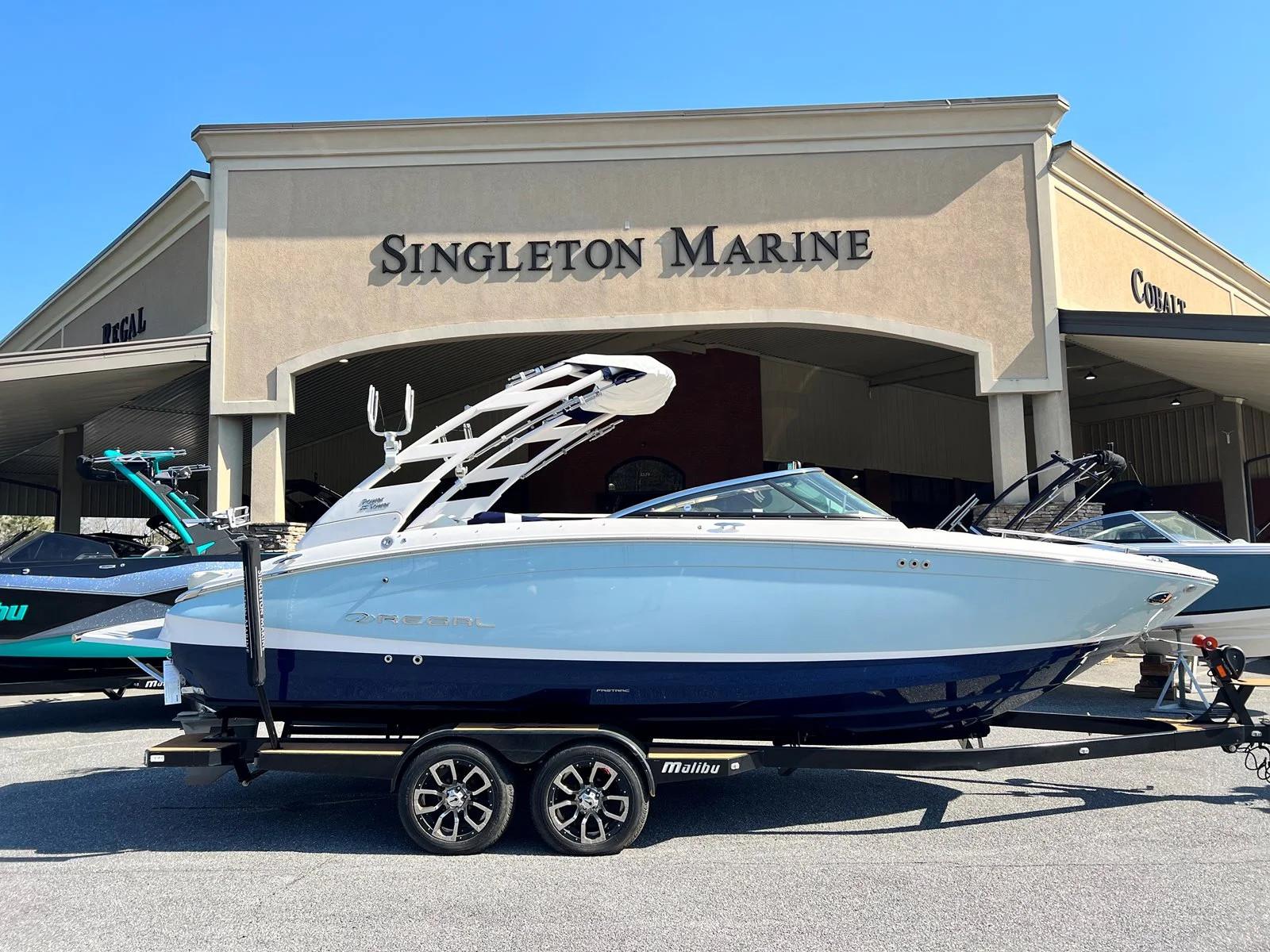 2023 Regal LS6 Surf Bowrider for sale YachtWorld