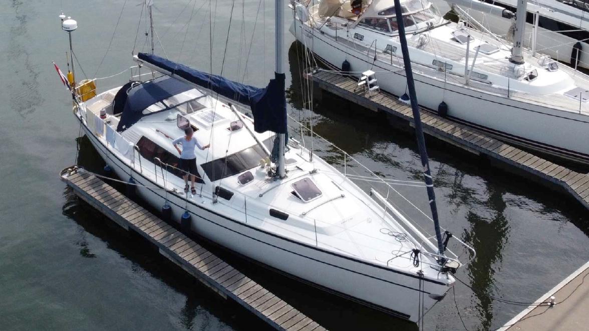 Occasion 1997 Dehler 41 DS - Schleswig-Holstein | YachtFocus