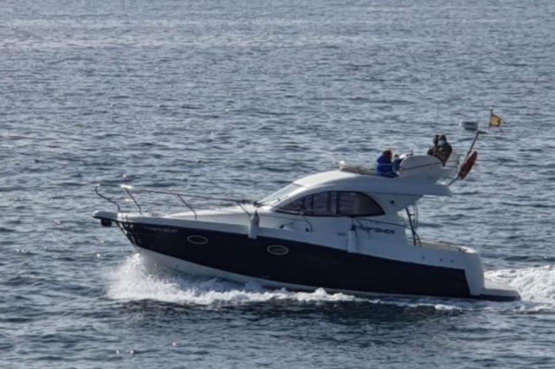 2007 Starfisher 30 CRUISER