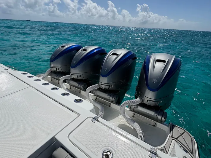 Eg Vodka Yacht Photos Pics 