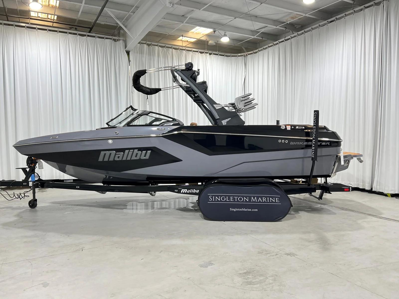 2024 Malibu Wakesetter 23 MXZ Ski and Wakeboard for sale YachtWorld