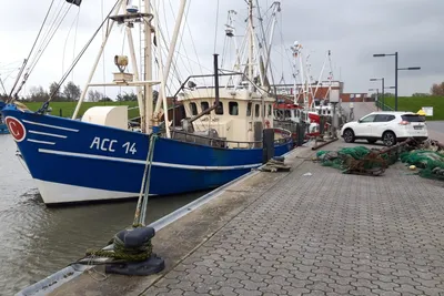 1978 Krabbenkutter16.70 Kotter