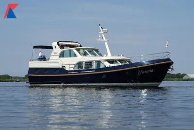 2004 Linssen Grand Sturdy 500 Variotop