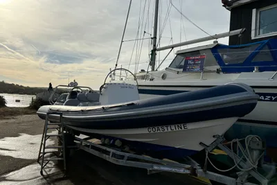 2009 Coastline 7 metre