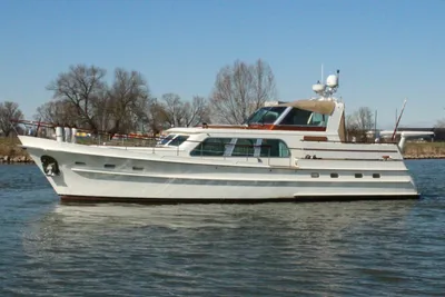 2010 Super Van Craft 14.80 Cabrio Stabilizers