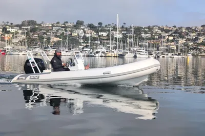 Tide Craft Kodiak 16