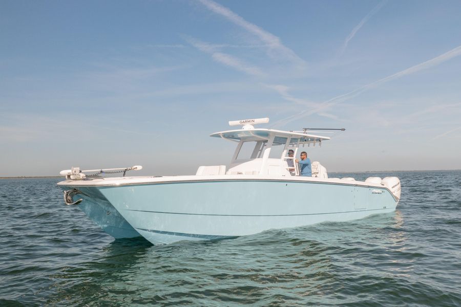 2021 Invincible 37 Catamaran