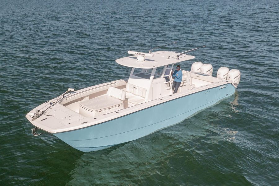 2021 Invincible 37 Catamaran