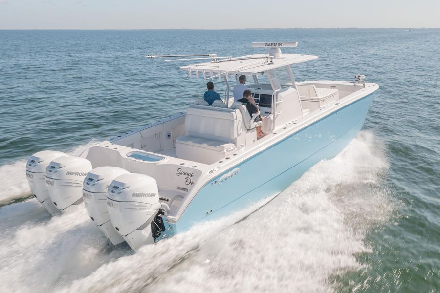 2021 Invincible 37 Catamaran