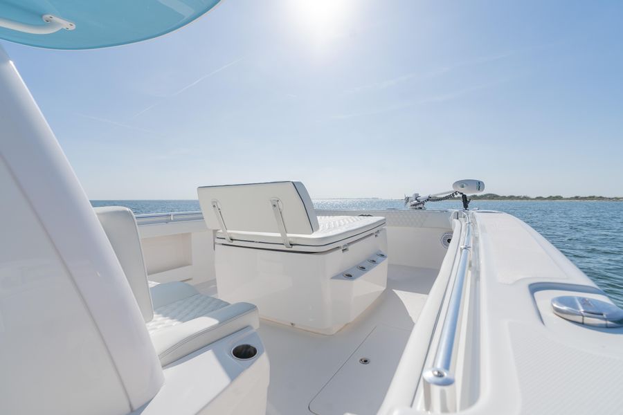 2021 Invincible 37 Catamaran