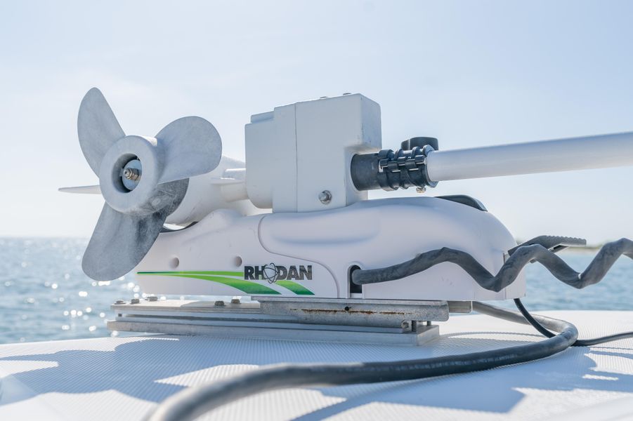 2021 Invincible 37 Catamaran