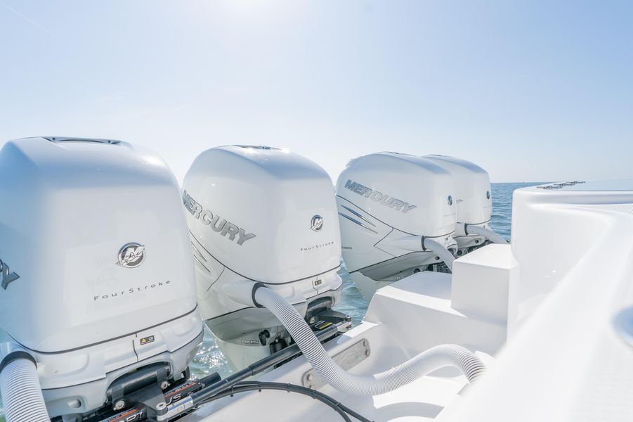 2021 Invincible 37 Catamaran