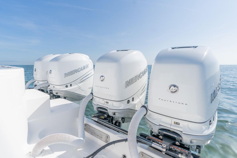 2021 Invincible 37 Catamaran