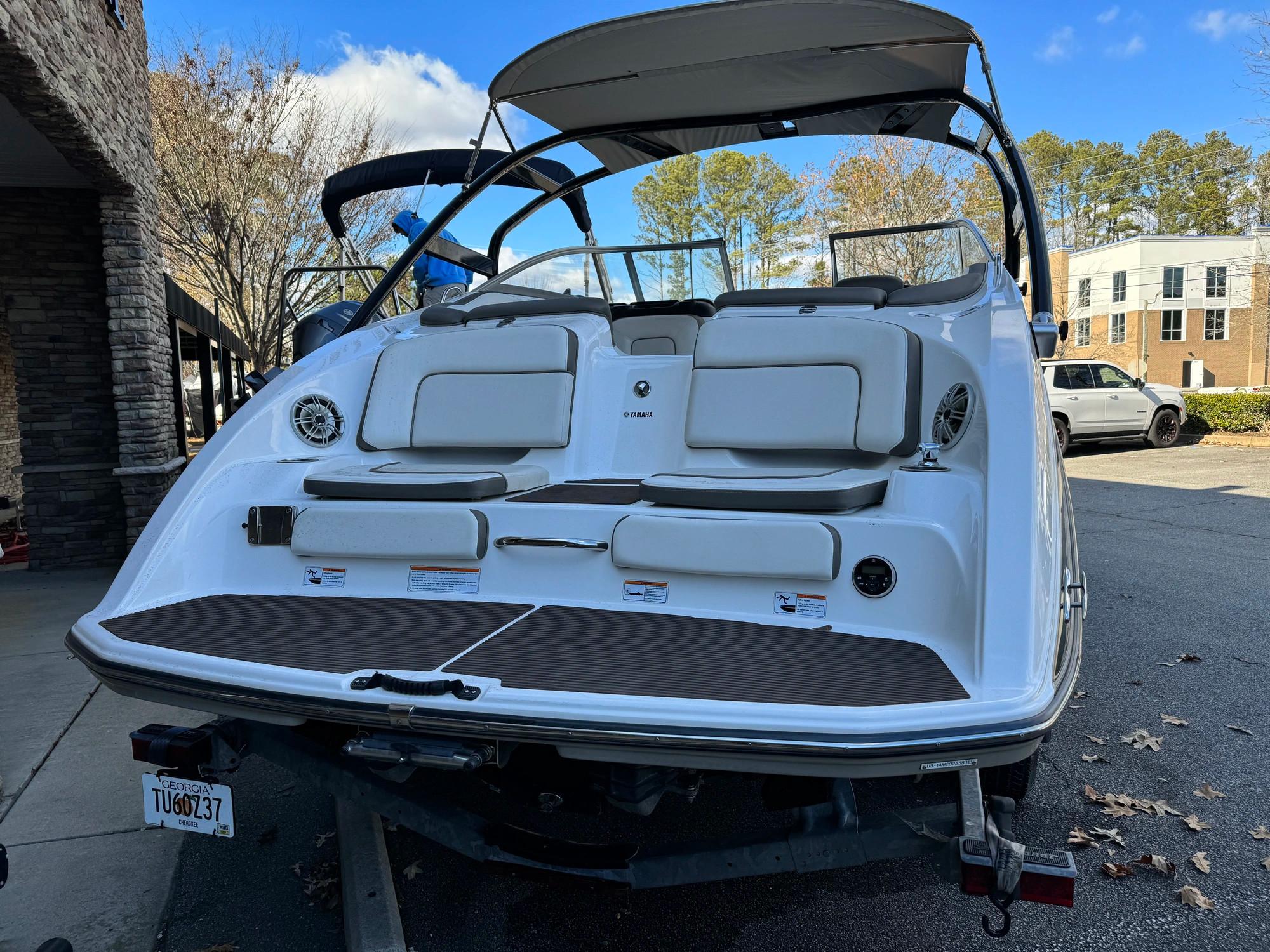 2013 Yamaha Boats 242 S Jet for sale - YachtWorld