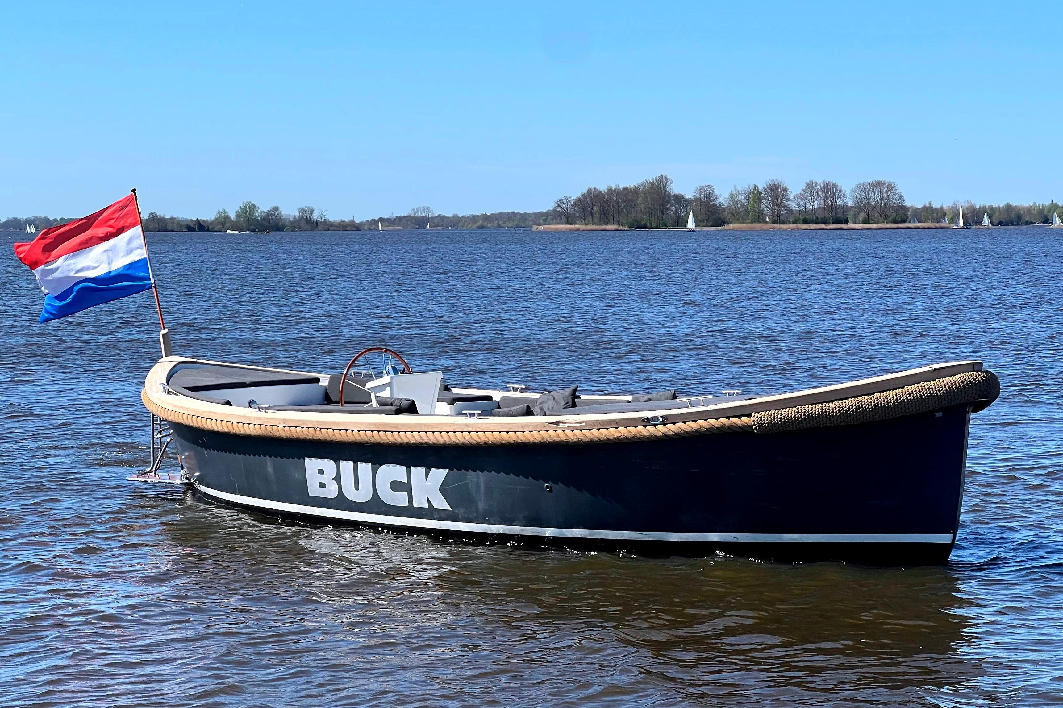 1965 Sloep Reddingssloep 900