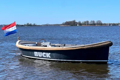 1965 Sloep Reddingssloep 900