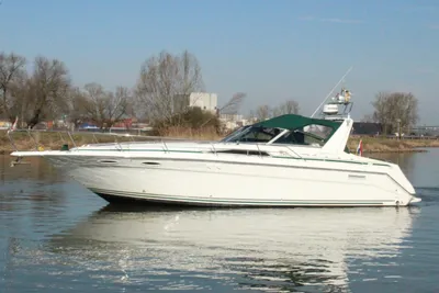 1992 Sea Ray 370 Sundancer