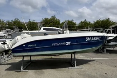 1998 Sessa Marine Key Largo 20