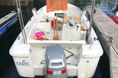 2002 Quicksilver 500 Fish