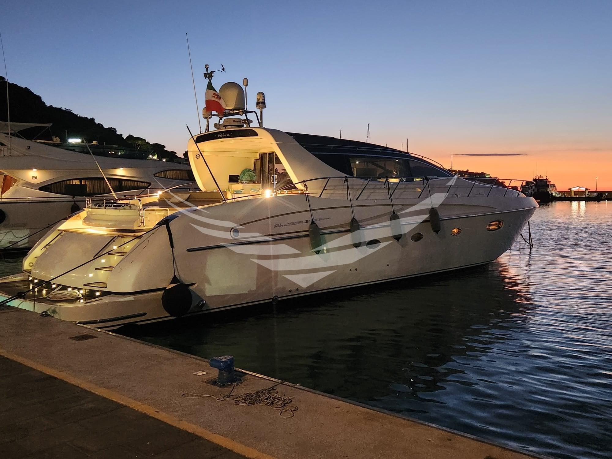 2005 Riva 72 Splendida Super